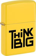 ZIPPO Sunflower color "Think Big" 60007284