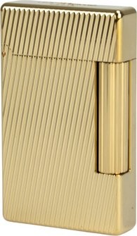 DUPONT "Initial" Streifen goldfarben 020831