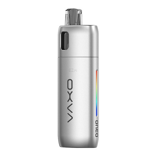 E-Zigarette OXVA Oneo Kit cool-silver 1600 mAh