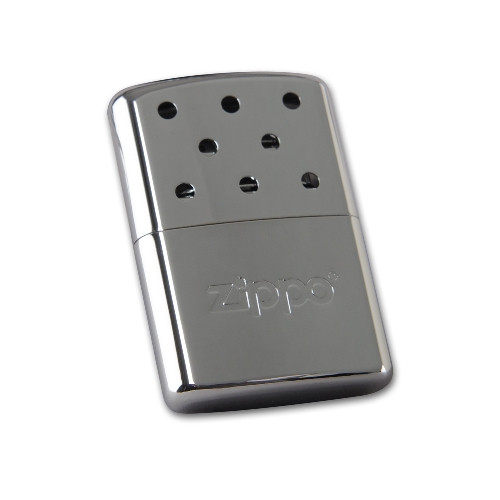 ZIPPO Handwaermer chrom poliert 6 Stunden 60001661