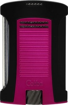 COLIBRI "Daytona II" pink/schwarz Laser